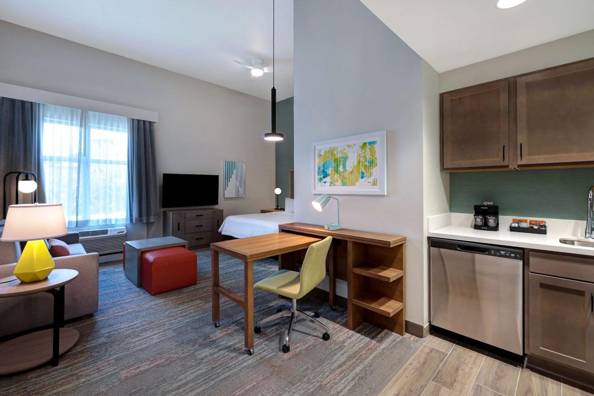 Homewood Suites By Hilton Santa Clarita/Valencia, Ca 外观 照片