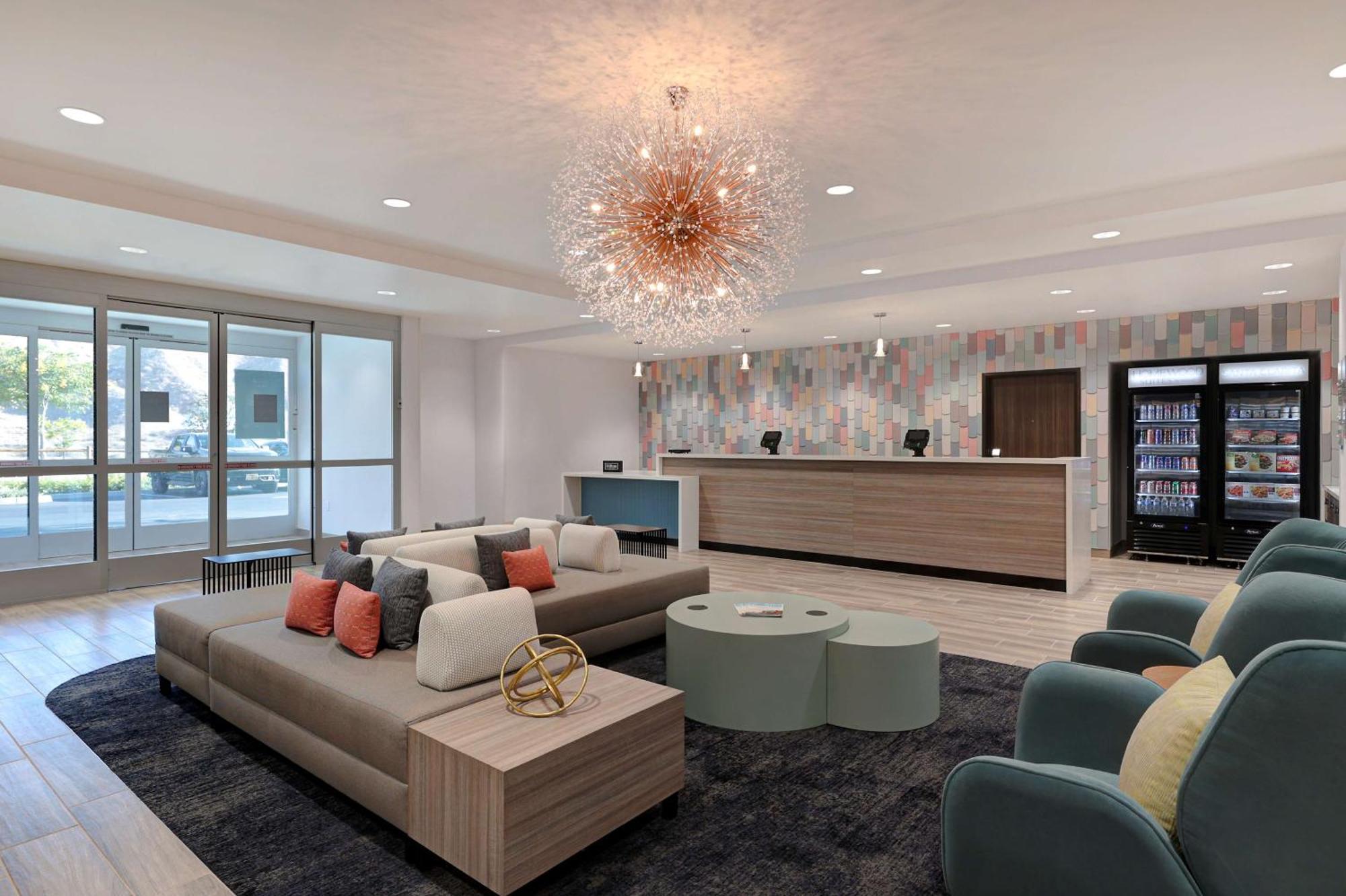 Homewood Suites By Hilton Santa Clarita/Valencia, Ca 外观 照片