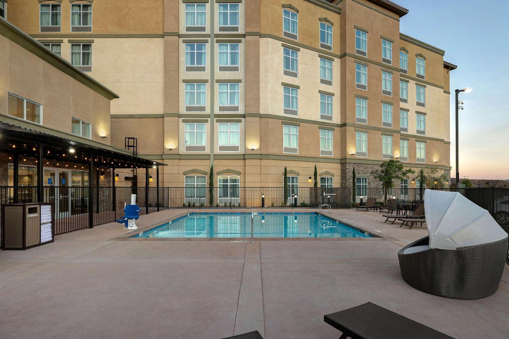 Homewood Suites By Hilton Santa Clarita/Valencia, Ca 外观 照片