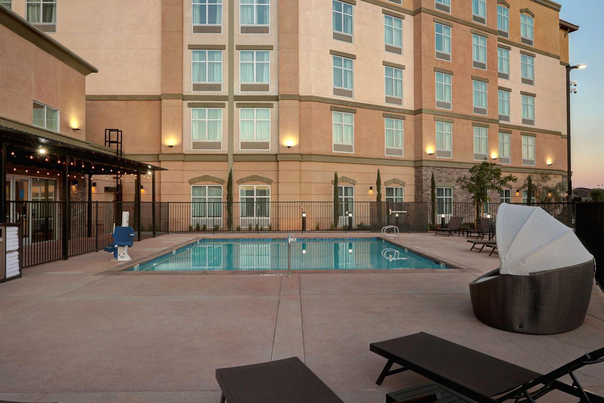 Homewood Suites By Hilton Santa Clarita/Valencia, Ca 外观 照片