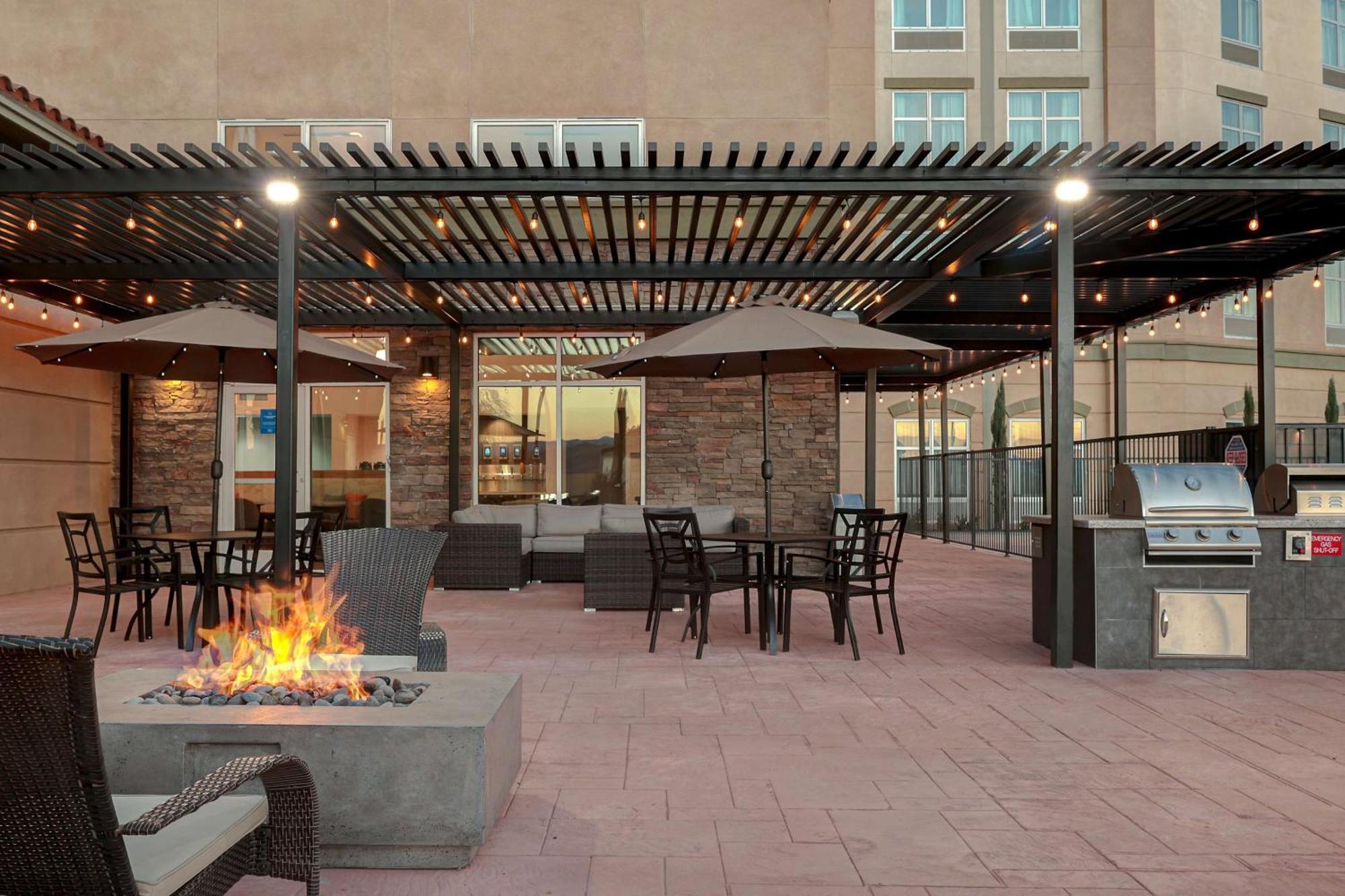 Homewood Suites By Hilton Santa Clarita/Valencia, Ca 外观 照片