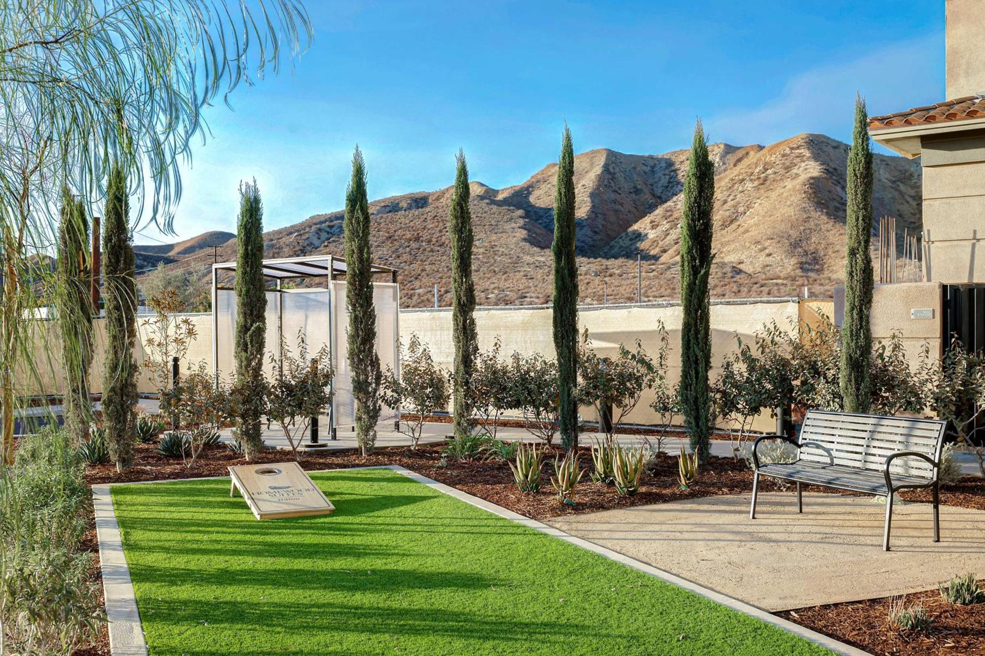 Homewood Suites By Hilton Santa Clarita/Valencia, Ca 外观 照片